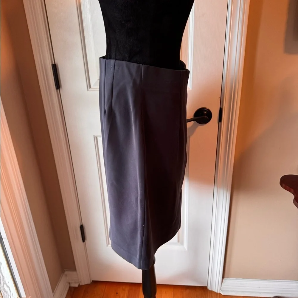 Elegant Alanni by Bobby Brook Black Women's Skirt